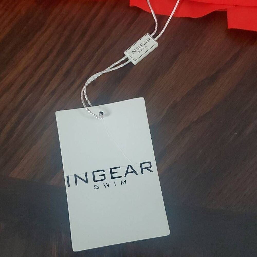 NWT INGEAR SWIM TOP - Picture 2 of 5
